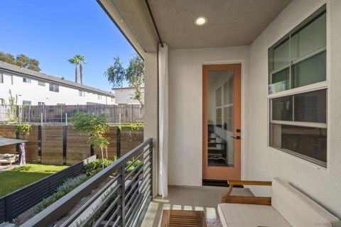 Tiny photo for 7621 University Avenue #102, La Mesa, CA 91942 (MLS # 250042556)