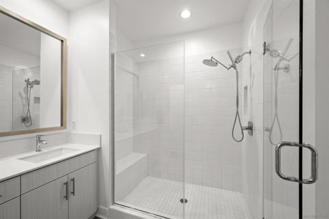Tiny photo for 7621 University Avenue #102, La Mesa, CA 91942 (MLS # 250042556)