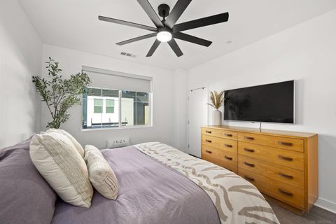 Tiny photo for 7621 University Avenue #102, La Mesa, CA 91942 (MLS # 250042556)