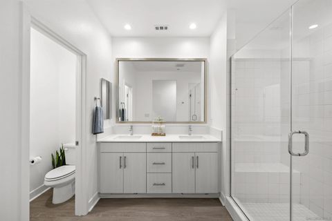 Tiny photo for 7621 University Avenue #102, La Mesa, CA 91942 (MLS # 250042556)