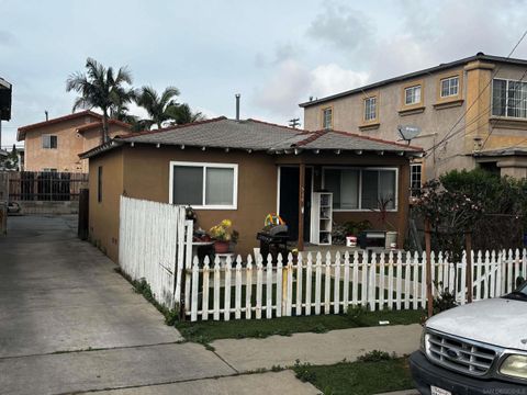 Photo of 534 S Gregory St, San Diego, CA 92113 (MLS # 260003229)