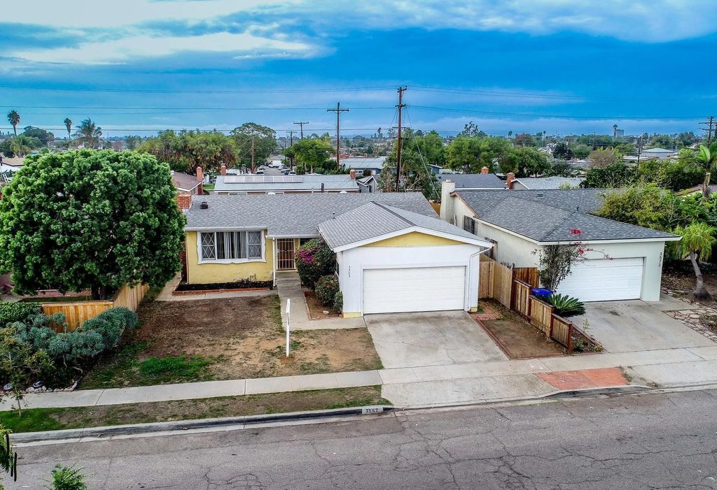 Photo of 3562 Ben Street, San Diego, CA 92111 (MLS # 250044045)