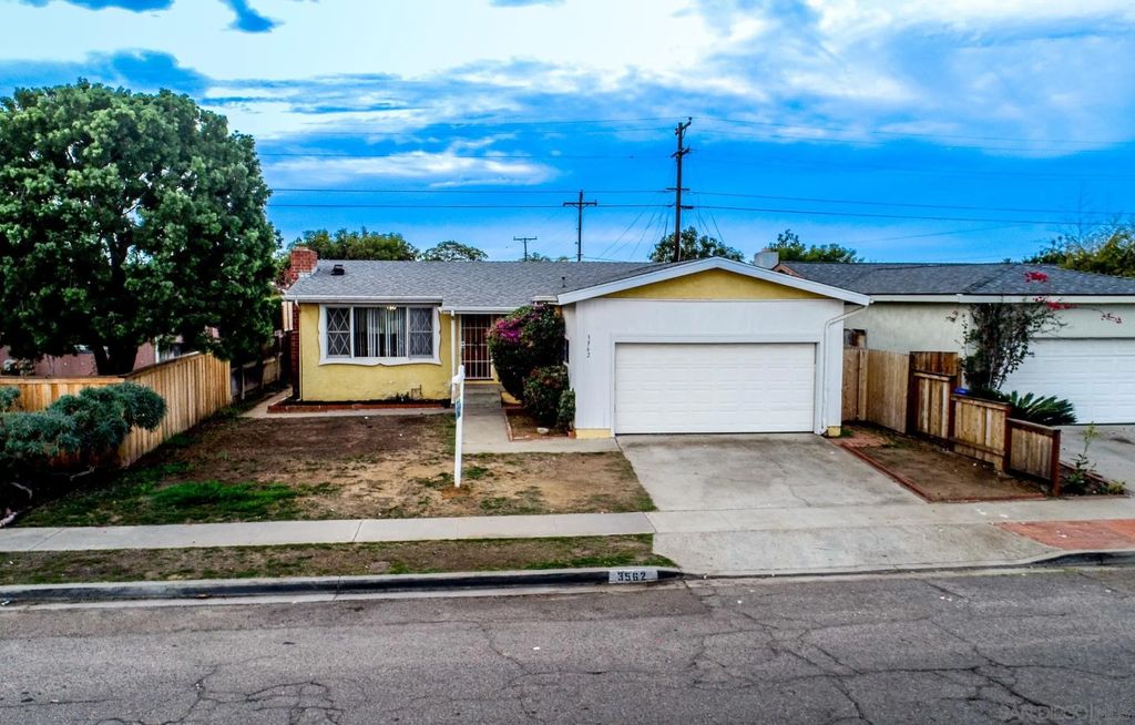Photo of 3562 Ben Street, San Diego, CA 92111 (MLS # 250044045)