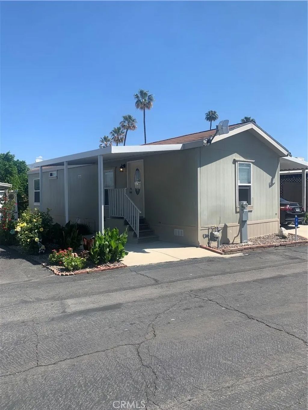 Photo of 1600 S San Jacinto Ave #16, San Jacinto, CA 92583 (MLS # IV24170556)
