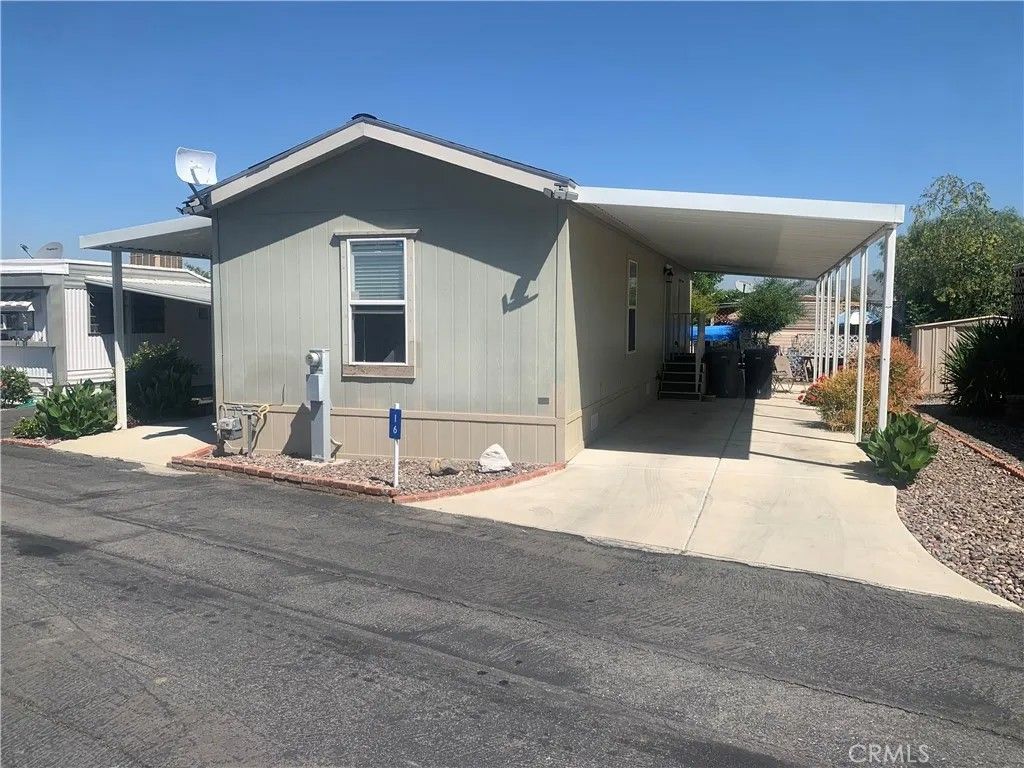 Photo of 1600 S San Jacinto Ave #16, San Jacinto, CA 92583 (MLS # IV24170556)