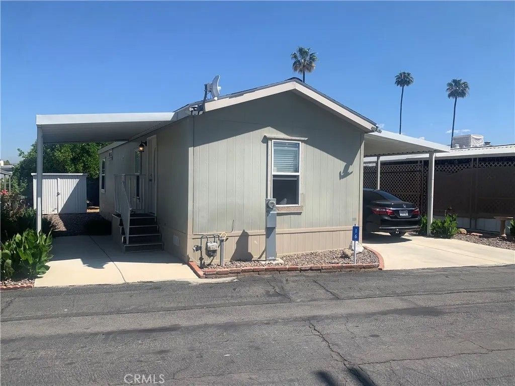 Photo of 1600 S San Jacinto Ave #16, San Jacinto, CA 92583 (MLS # IV24170556)