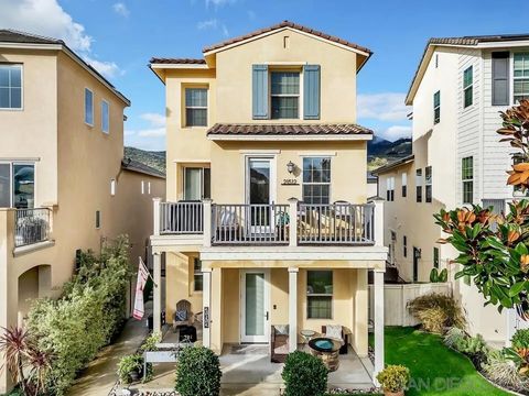 21512 Harmony Village Drive Escondido CA 92029