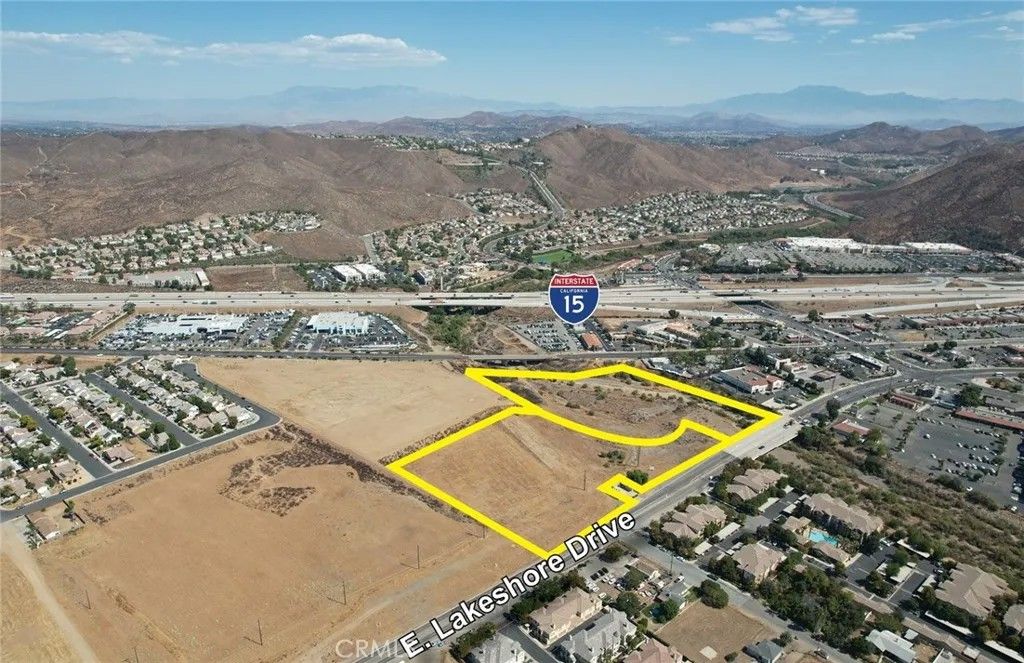 Photo of 0 Lakeshore Drive, Lake Elsinore, CA 92530 (MLS # IV25064272)