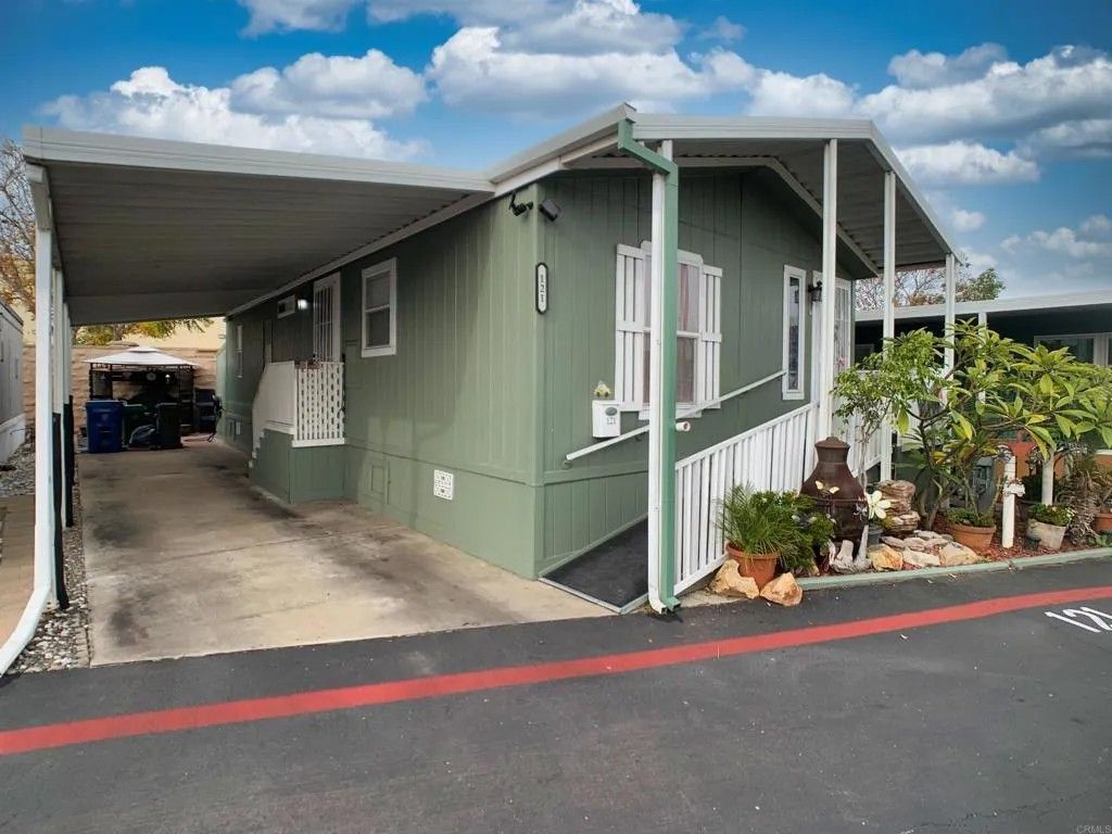 Photo of 9459 Mission Gorge Rd #121, Santee, CA 92071 (MLS # PTP2600616)