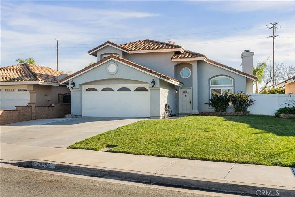 Photo of 28955 Via Marsala, Menifee, CA 92584 (MLS # SW26034131)