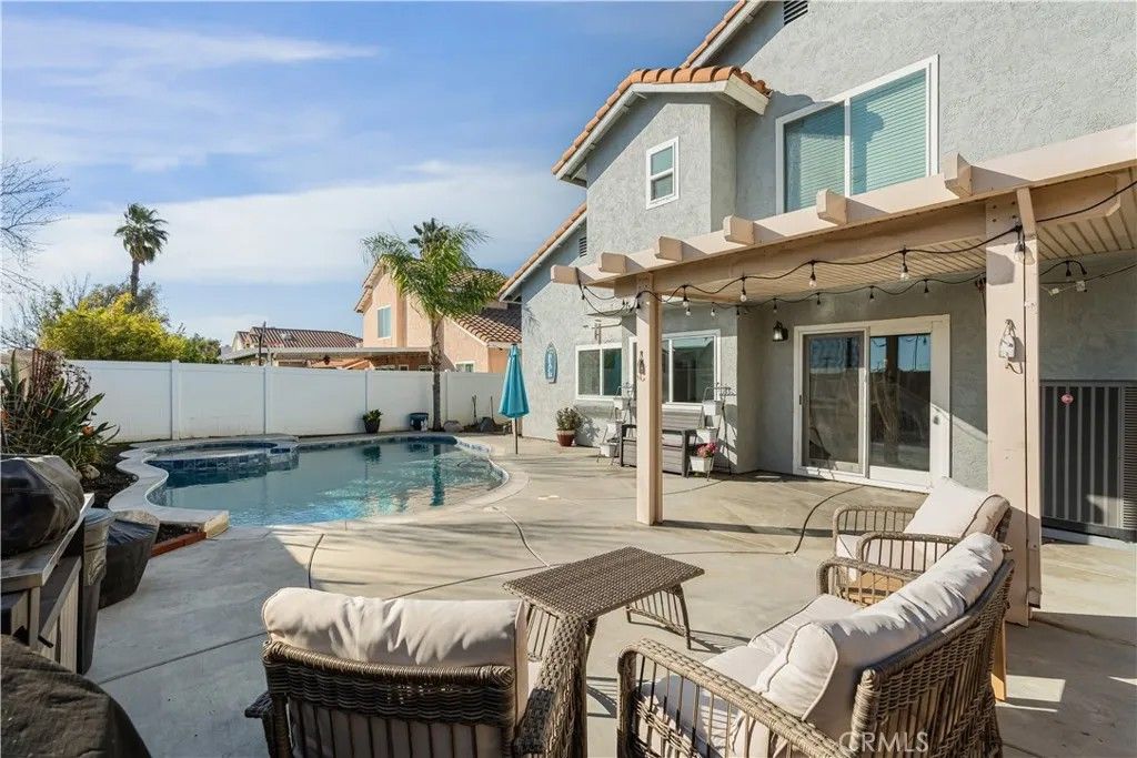 Photo of 28955 Via Marsala, Menifee, CA 92584 (MLS # SW26034131)