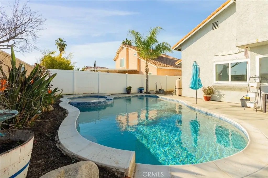 Photo of 28955 Via Marsala, Menifee, CA 92584 (MLS # SW26034131)