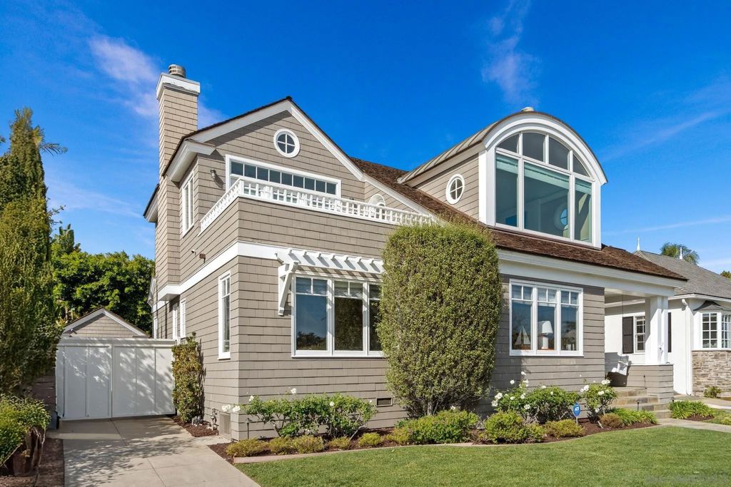 Photo of 924 Scott St, San Diego, CA 92106 (MLS # 260003615)