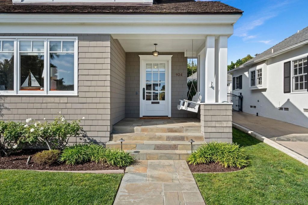 Photo of 924 Scott St, San Diego, CA 92106 (MLS # 260003615)