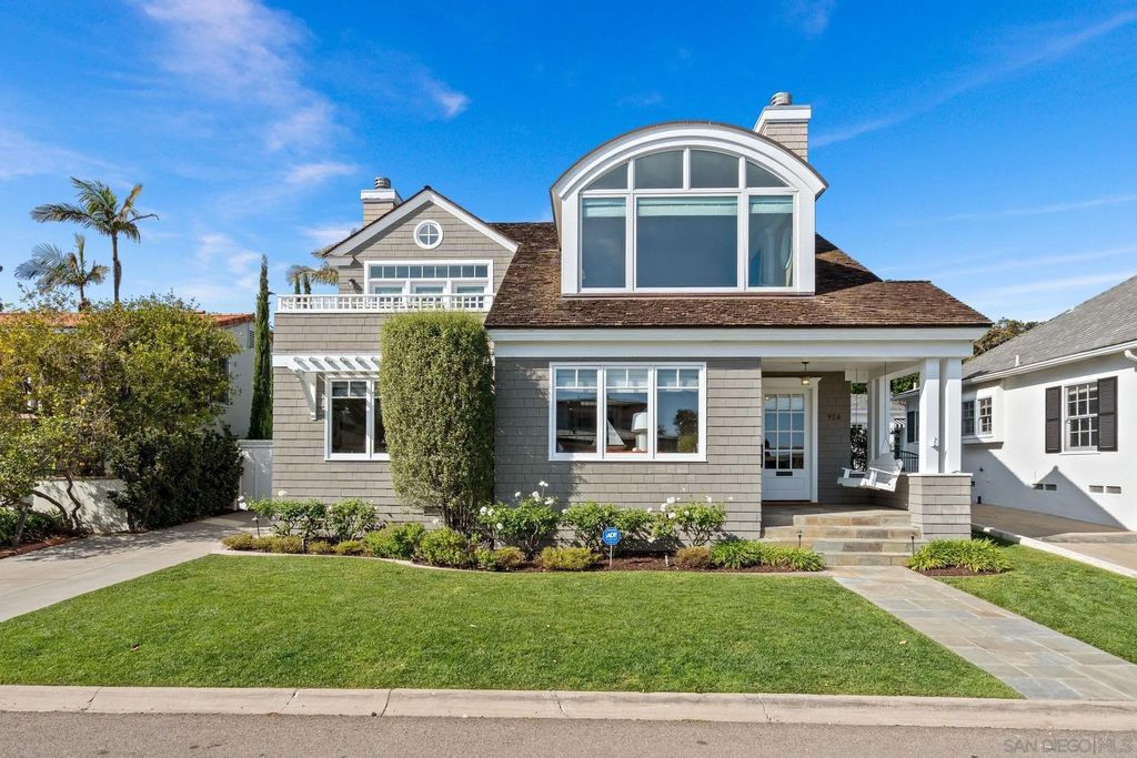 Photo of 924 Scott St, San Diego, CA 92106 (MLS # 260003615)