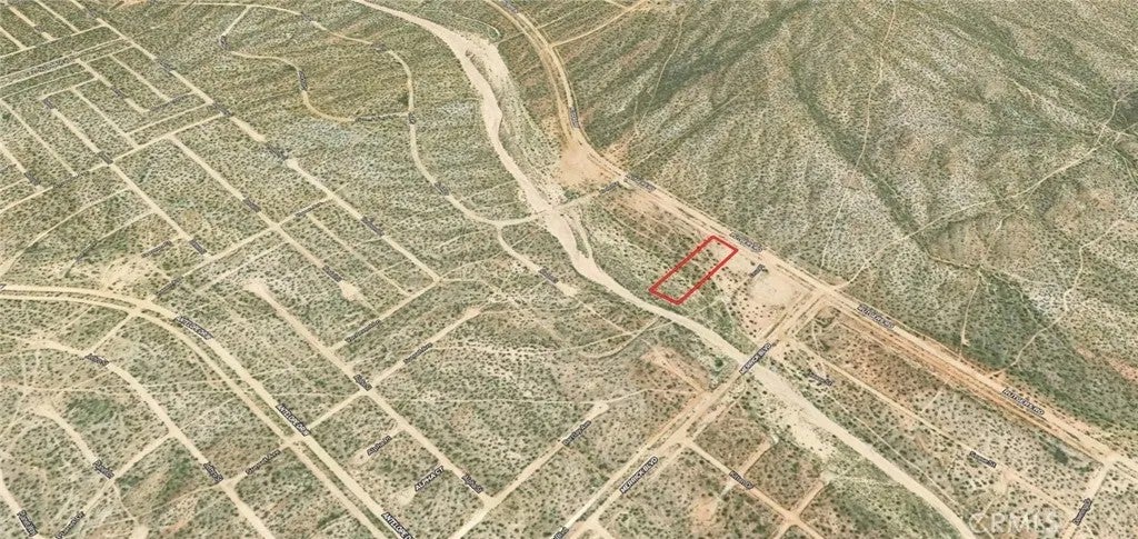 Photo of 0 Rutgers, California City, CA 93505 (MLS # ND26204324)