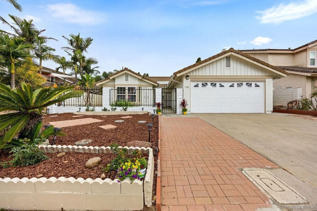 Photo of 7774 Gaston Drive, San Diego, CA 92126 (MLS # 260005393)