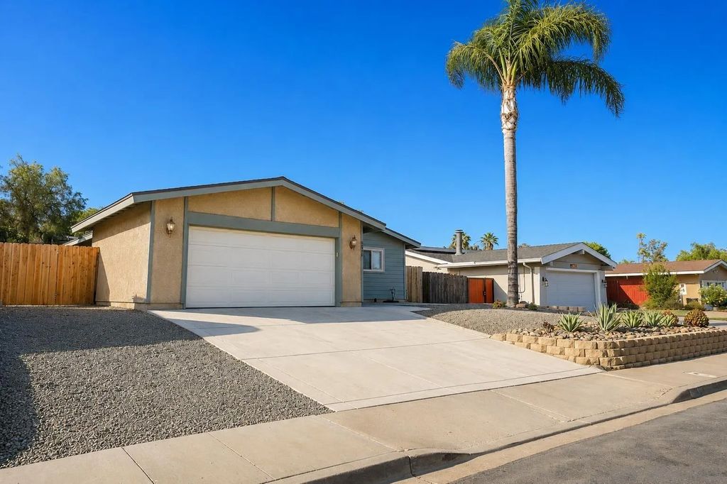 Photo of 9444 Leticia Dr, Santee, CA 92071 (MLS # 260011812)