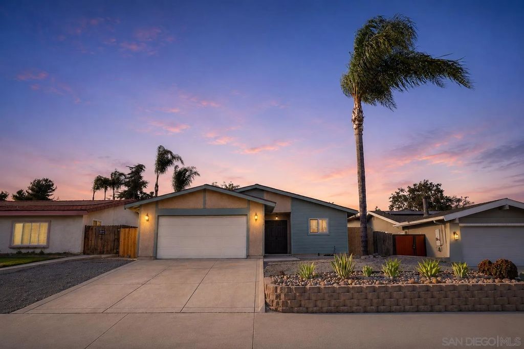 Photo of 9444 Leticia Dr, Santee, CA 92071 (MLS # 260011812)