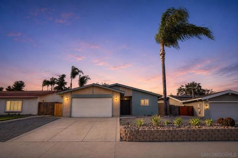 Photo of 9444 Leticia Dr, Santee, CA 92071 (MLS # 260011812)