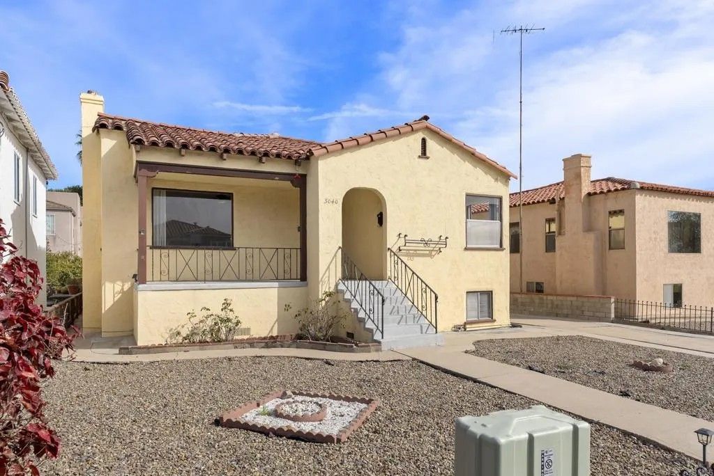 Photo of 3040 Byron Street, San Diego, CA 92106 (MLS # NDP2601081)