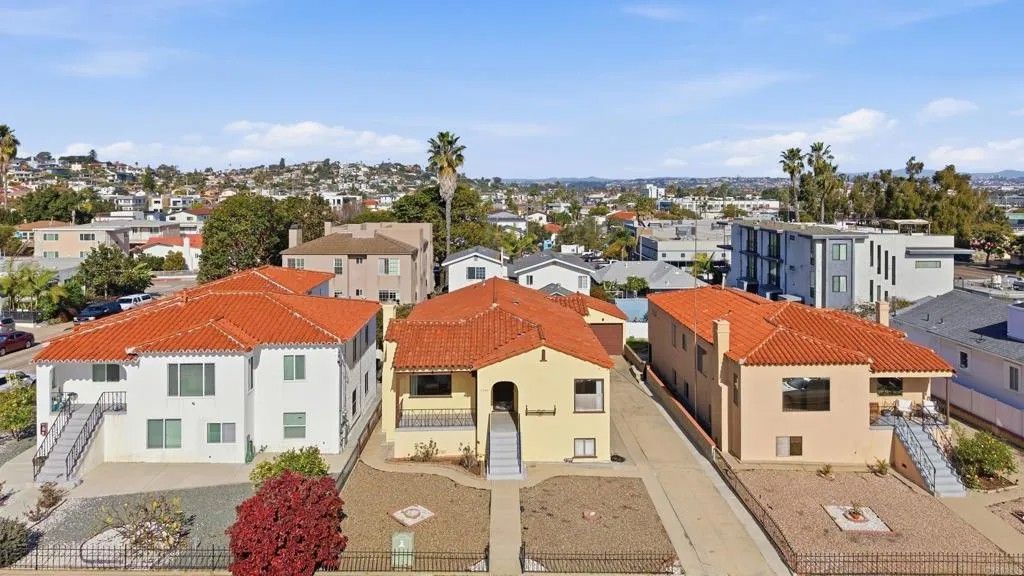 Photo of 3040 Byron Street, San Diego, CA 92106 (MLS # NDP2601081)