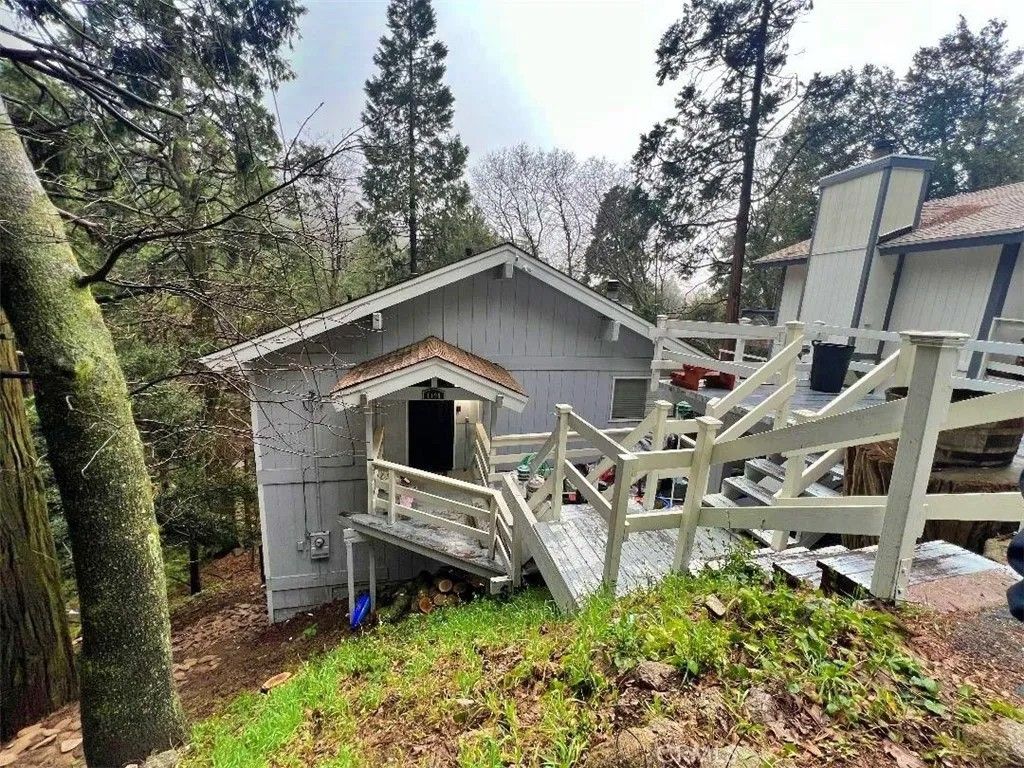 Photo of 1198 Arbula Dr, Crestline, CA 92325 (MLS # TR25282088)