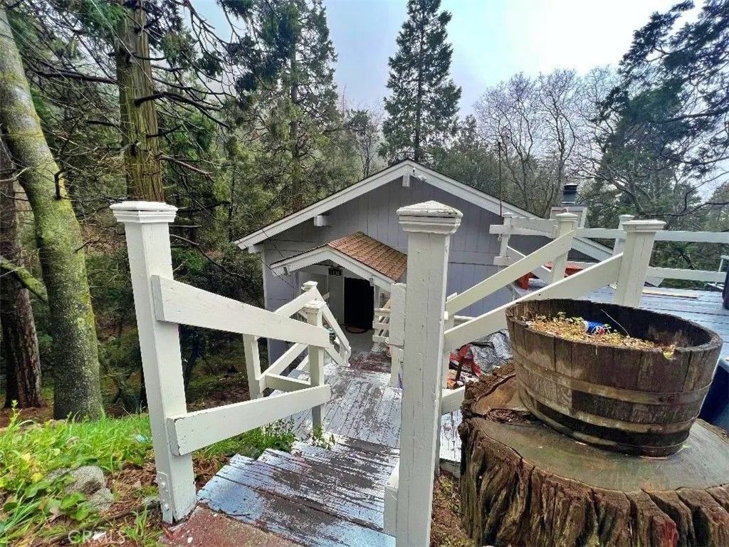 Photo of 1198 Arbula Dr, Crestline, CA 92325 (MLS # TR25282088)