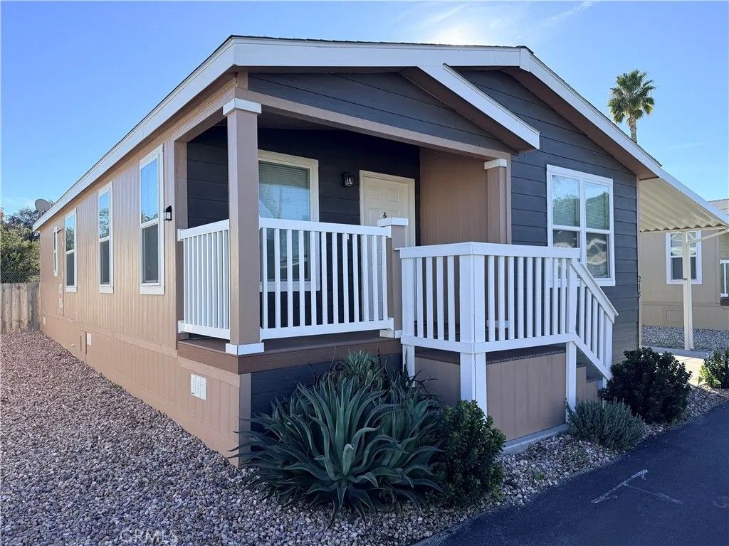 Photo of 4400 W Florida Ave #215, Hemet, CA 92545 (MLS # SW26017075)