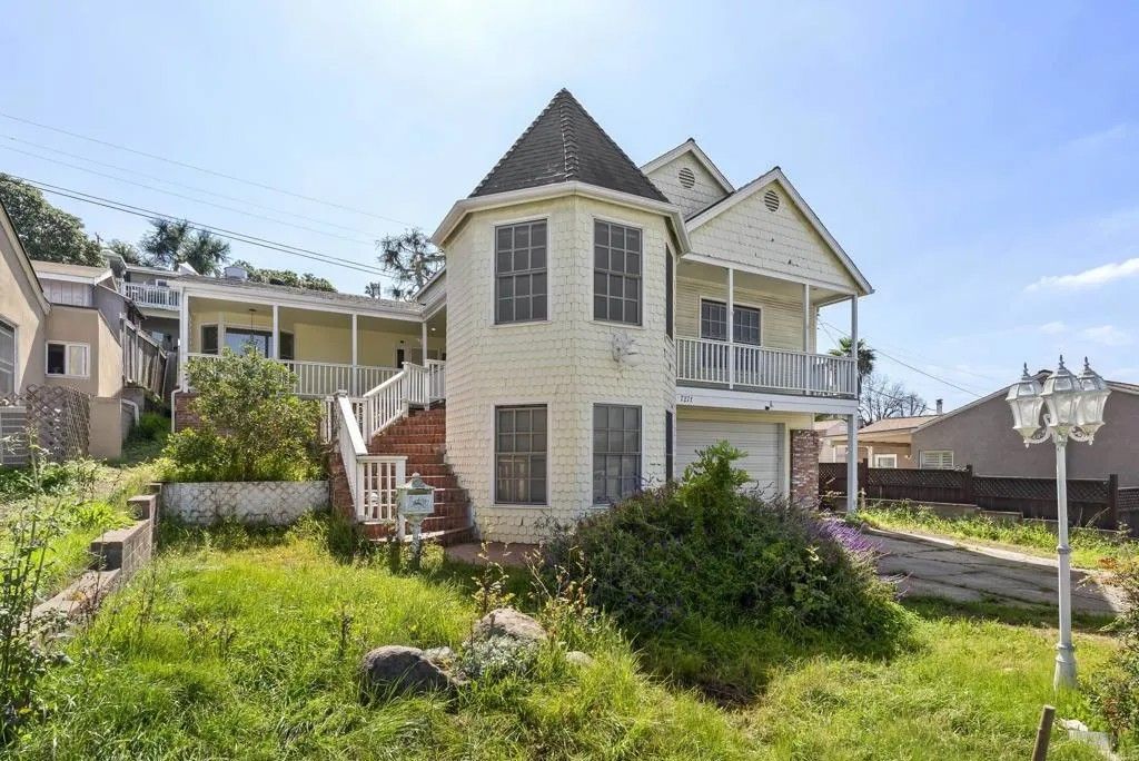 Photo of 7273 Cornell Avenue, La Mesa, CA 91942 (MLS # NDP2602117)