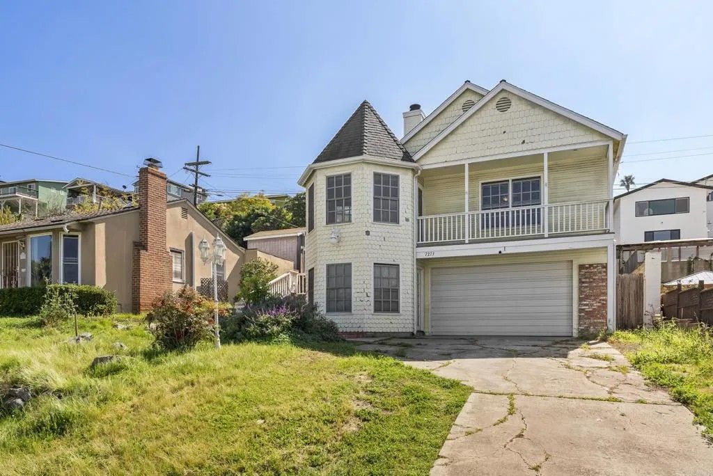 Photo of 7273 Cornell Avenue, La Mesa, CA 91942 (MLS # NDP2602117)