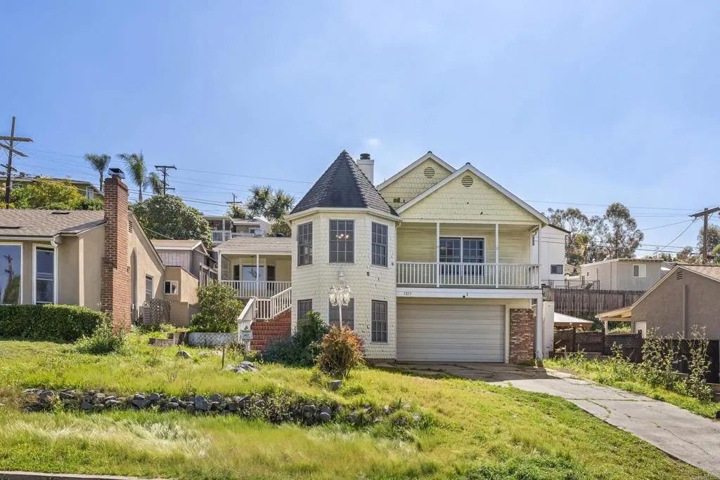 Photo of 7273 Cornell Avenue, La Mesa, CA 91942 (MLS # NDP2602117)