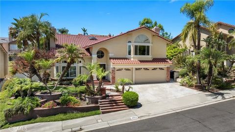 Tiny photo for 20520 Via Magdalena, Yorba Linda, CA 92887 (MLS # PW25244861)