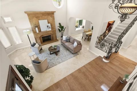 Tiny photo for 20520 Via Magdalena, Yorba Linda, CA 92887 (MLS # PW25244861)
