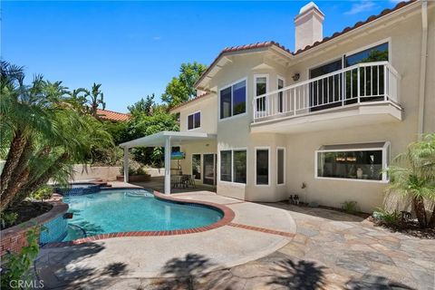 Tiny photo for 20520 Via Magdalena, Yorba Linda, CA 92887 (MLS # PW25244861)