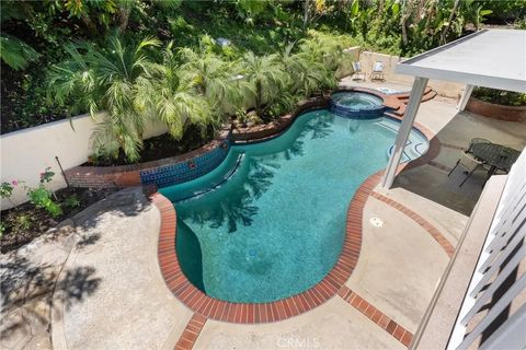 Tiny photo for 20520 Via Magdalena, Yorba Linda, CA 92887 (MLS # PW25244861)