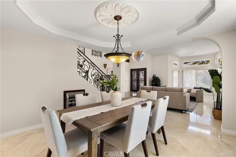 Tiny photo for 20520 Via Magdalena, Yorba Linda, CA 92887 (MLS # PW25244861)