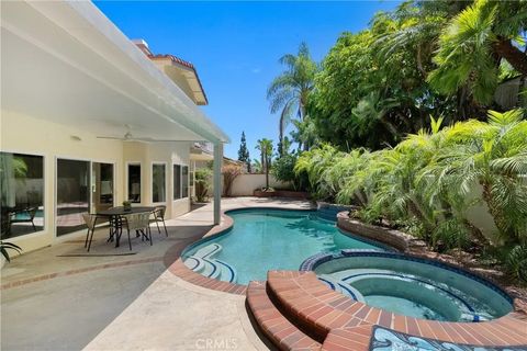 Tiny photo for 20520 Via Magdalena, Yorba Linda, CA 92887 (MLS # PW25244861)
