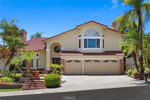 Tiny photo for 20520 Via Magdalena, Yorba Linda, CA 92887 (MLS # PW25244861)