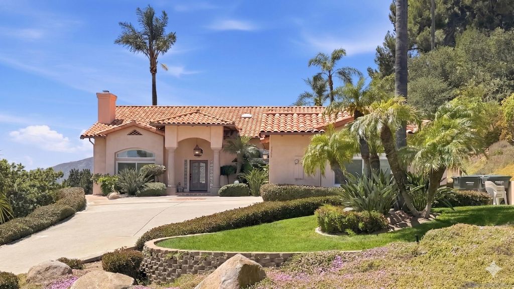 Photo of 3295 Via Loma Vista, Escondido, CA 92029 (MLS # 260009595)