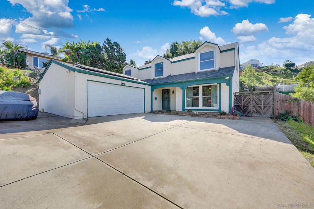 Photo of 7923 Cinthia St, La Mesa, CA 91941 (MLS # 260004391)