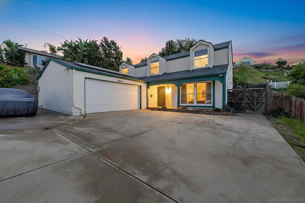 Photo of 7923 Cinthia St, La Mesa, CA 91941 (MLS # 260004391)