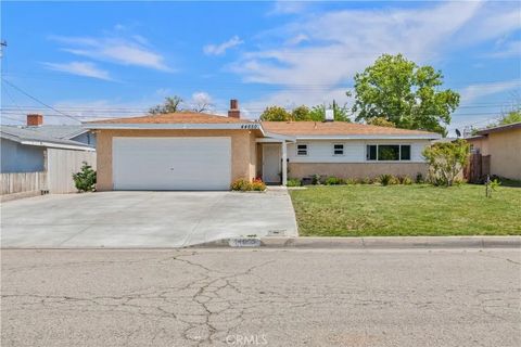 Tiny photo for 44650 2nd St, Lancaster, CA 93535 (MLS # RS25247208)