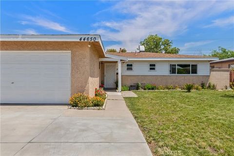 Tiny photo for 44650 2nd St, Lancaster, CA 93535 (MLS # RS25247208)