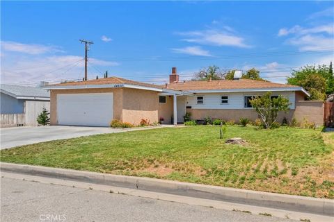 Tiny photo for 44650 2nd St, Lancaster, CA 93535 (MLS # RS25247208)