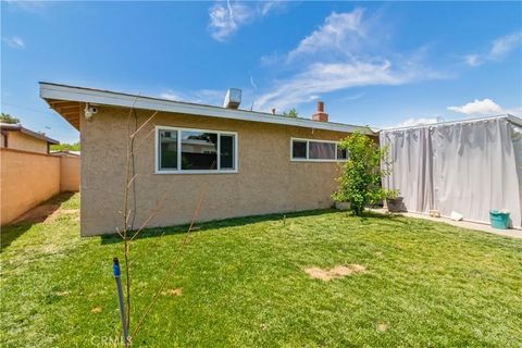 Tiny photo for 44650 2nd St, Lancaster, CA 93535 (MLS # RS25247208)