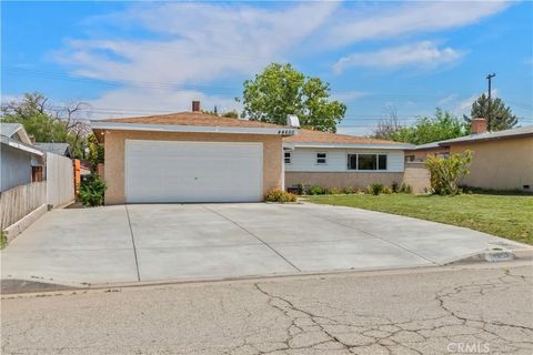 Tiny photo for 44650 2nd St, Lancaster, CA 93535 (MLS # RS25247208)