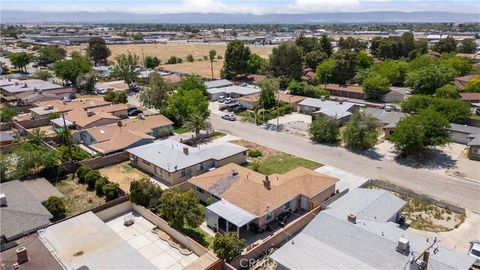 Tiny photo for 44650 2nd St, Lancaster, CA 93535 (MLS # RS25247208)