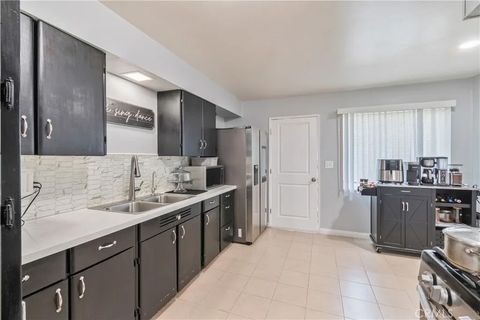 Tiny photo for 44650 2nd St, Lancaster, CA 93535 (MLS # RS25247208)