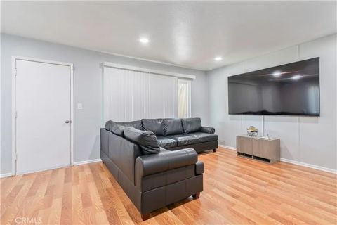 Tiny photo for 44650 2nd St, Lancaster, CA 93535 (MLS # RS25247208)